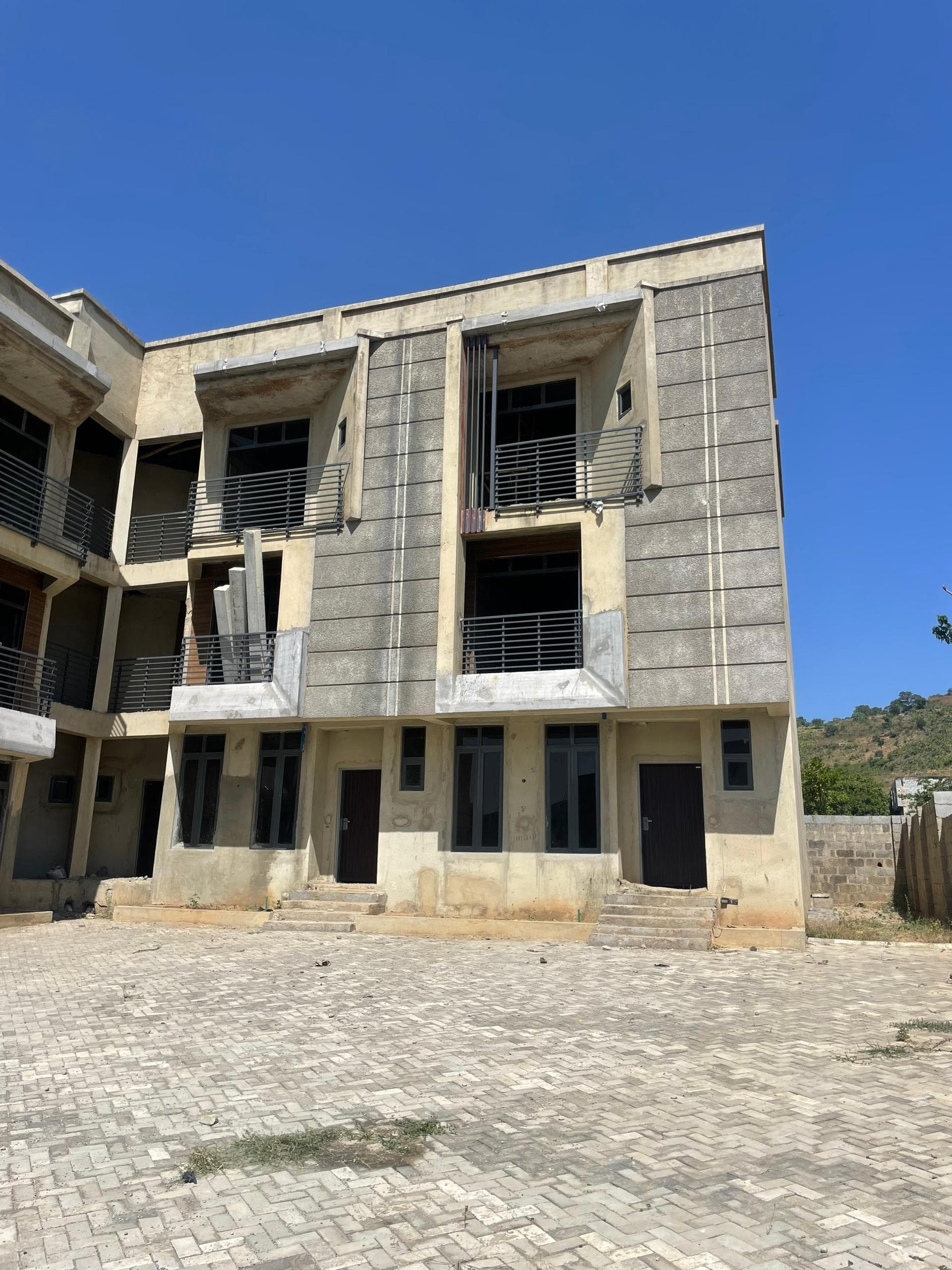 Current Project Display